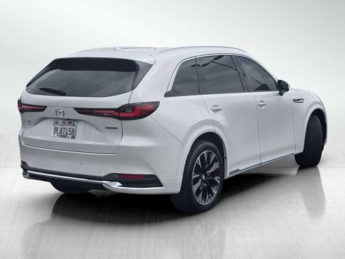 Certified 2024 MAZDA CX-90 3.3 Turbo S w/ Premium Plus AWD/4WD image 4