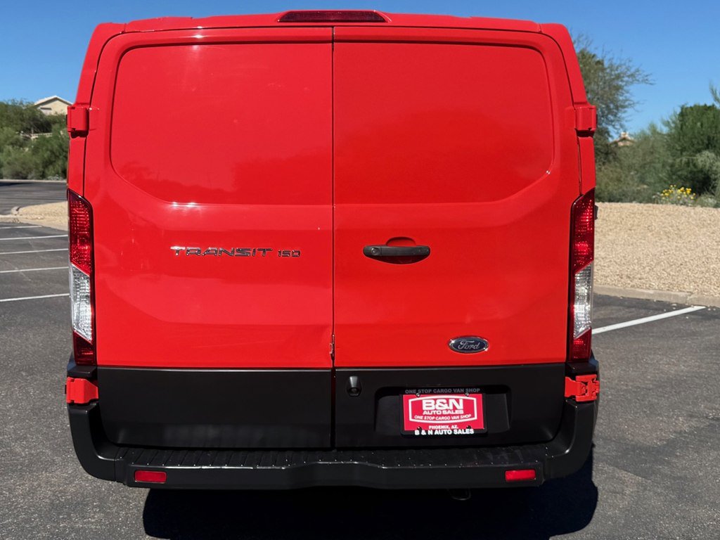 Used 2019 Ford Transit 150 130 Low Roof RWD image 4