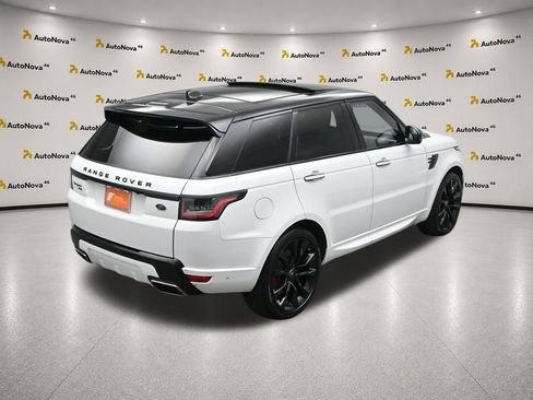 Used 2020 Land Rover Range Rover Sport HST AWD/4WD image 59