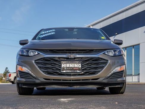 Used 2020 Chevrolet Malibu LT image 33