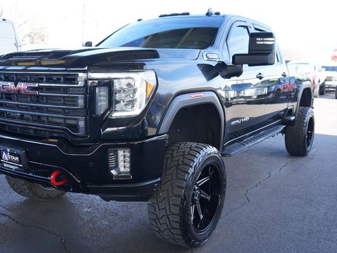 Used 2021 GMC Sierra 2500 AT4 w/ AT4 Premium Plus Package image 7