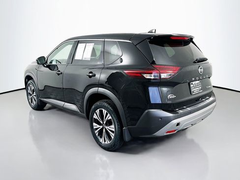 Used 2021 Nissan Rogue SV AWD/4WD image 5