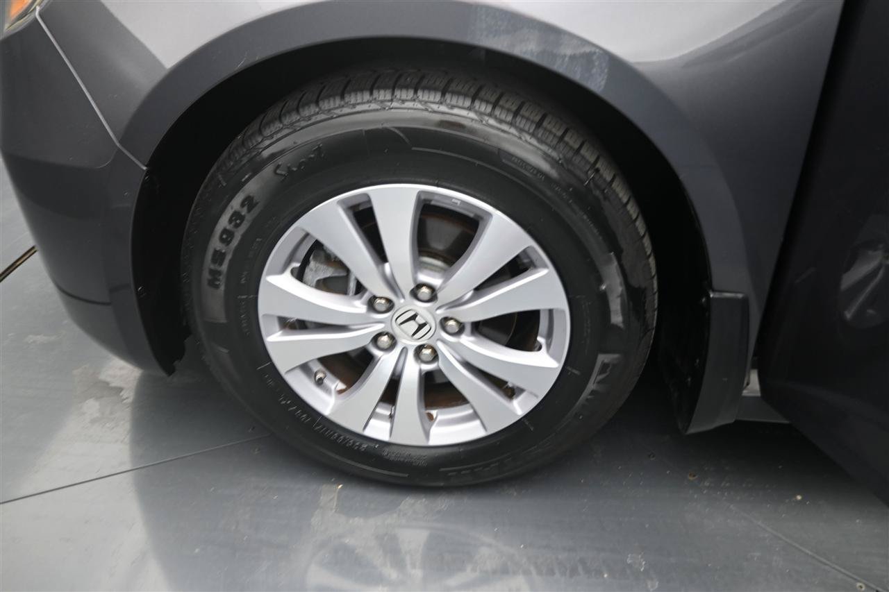 Used 2017 Honda Odyssey EX-L image 16