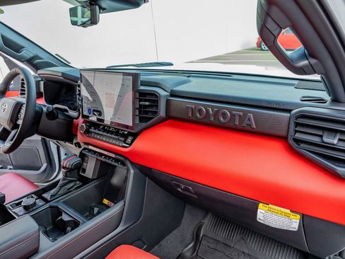 Used 2026 Toyota Sequoia TRD Pro w/ TRD Performance Package (TMS) image 18