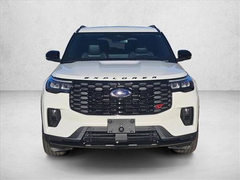 New 2026 Ford Explorer ST w/ Sun And Sound Package AWD/4WD image 6