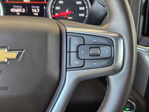 Used 2023 Chevrolet Silverado 2500 LTZ w/ LTZ Premium Package AWD/4WD image 24