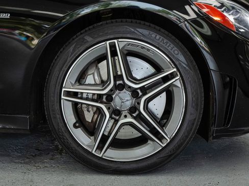 Used 2019 Mercedes-Benz C 43 AMG 4MATIC Sedan image 11