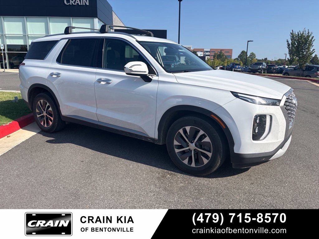 Used 2022 Hyundai Palisade SEL AWD/4WD image 1