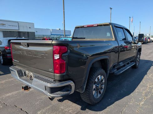 Used 2022 Chevrolet Silverado 2500 LT w/ Convenience Package AWD/4WD image 8