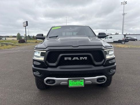 Used 2022 RAM 1500 Rebel w/ Rebel Level 1 Equipment Group AWD/4WD image 13
