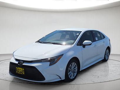 New 2026 Toyota Corolla LE