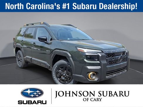 New 2026 Subaru Outback Wilderness AWD/4WD image 1