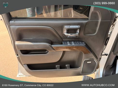 Used 2018 GMC Sierra 1500 Denali w/ Denali Ultimate Package AWD/4WD image 31