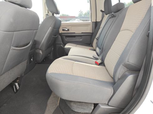 Used 2012 RAM 1500 Big Horn w/ Luxury Group AWD/4WD image 16