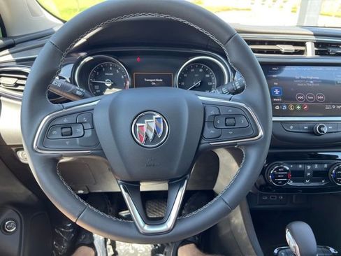 New 2023 Buick Encore GX Select w/ Sport Touring Package FWD image 14