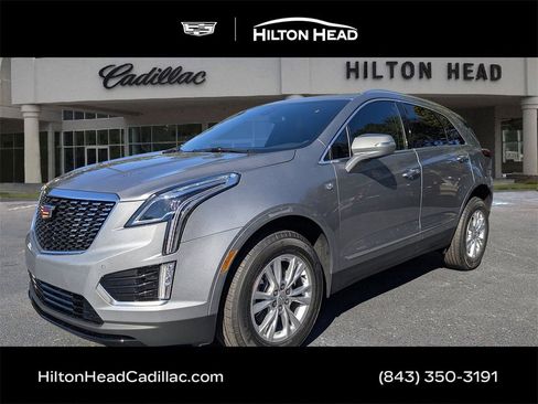 New 2026 Cadillac XT5 Luxury image 1