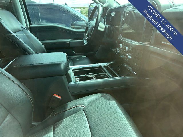 Used 2024 Ford F350 Lariat w/ Lariat Ultimate Package AWD/4WD image 13