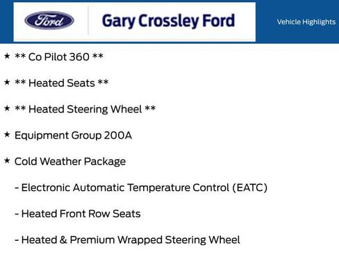 Used 2022 Ford Escape SE w/ Cold Weather Package FWD image 2
