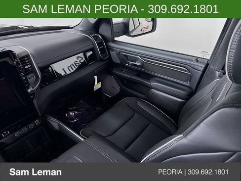 New 2026 RAM 1500 Laramie w/ Night Edition AWD/4WD image 24