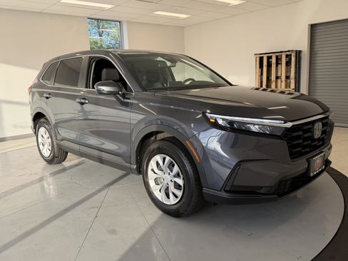 Used 2026 Honda CR-V LX image 48