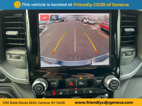 Used 2025 RAM 1500 Big Horn image 18