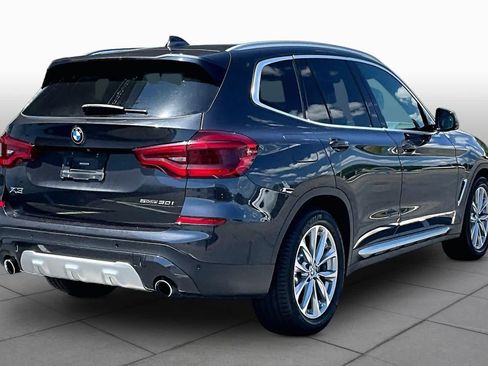 Used 2019 BMW X3 sDrive30i w/ Premium Package RWD image 12