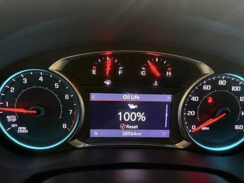 Used 2020 Chevrolet Traverse Premier w/ Redline Edition image 17