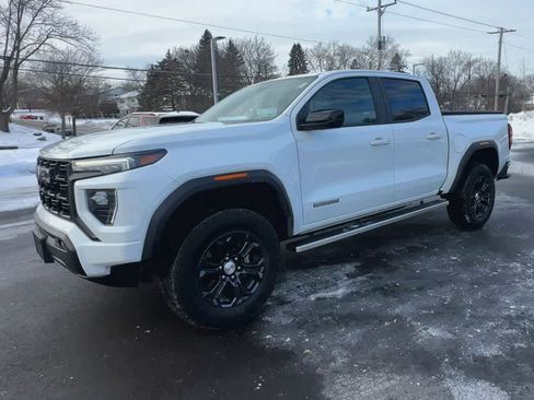 Used 2024 GMC Canyon Elevation w/ Convenience Package image 4