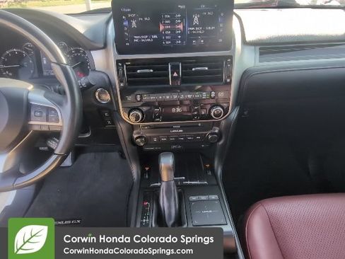 Used 2023 Lexus GX 460 Luxury w/ Accessory Package AWD/4WD image 20