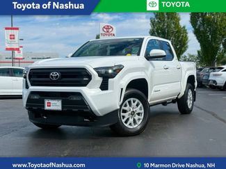Certified 2025 Toyota Tacoma SR5 AWD/4WD video 1