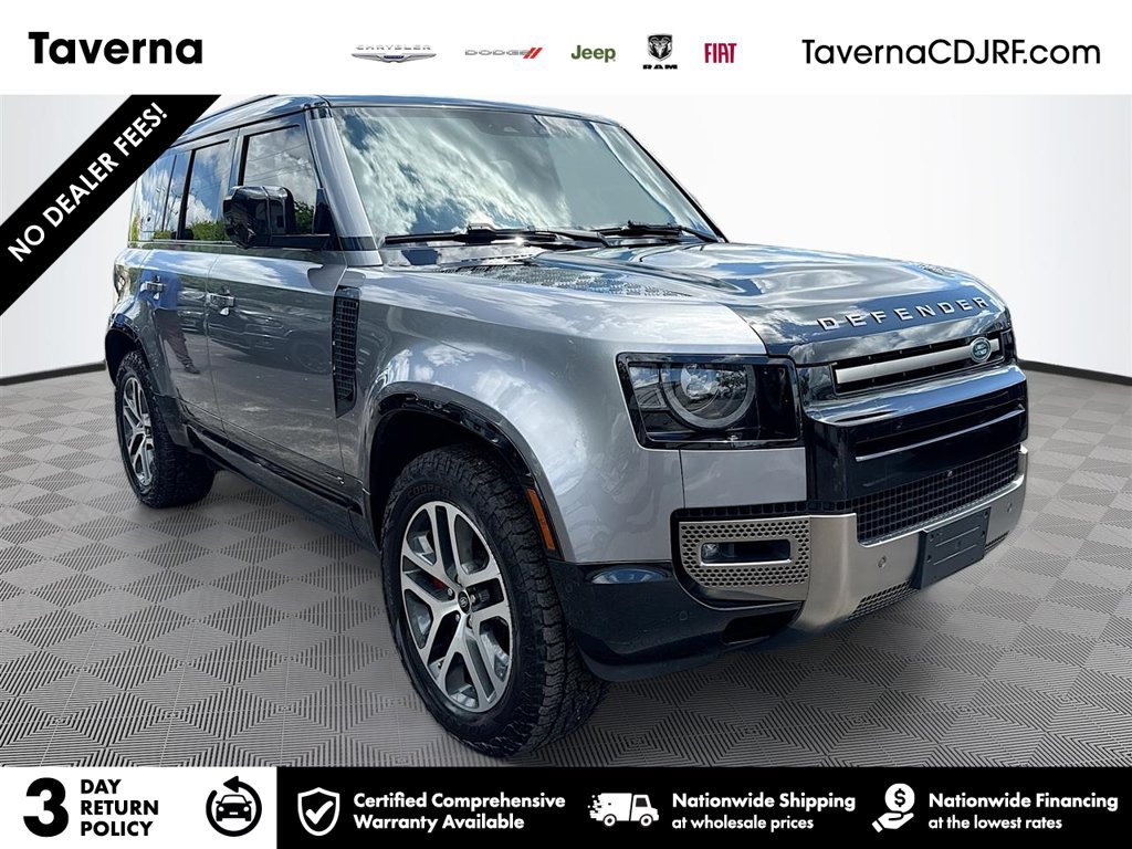 Used 2020 Land Rover Defender 110 X AWD/4WD image 1