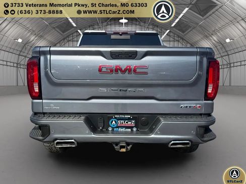 Used 2019 GMC Sierra 1500 AT4 w/ AT4 Premium Package AWD/4WD image 4