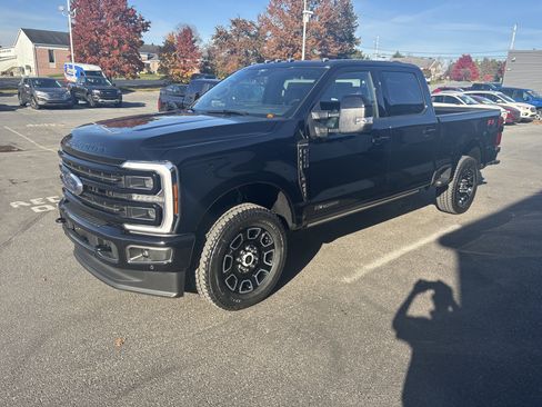New 2026 Ford F250 Platinum image 8