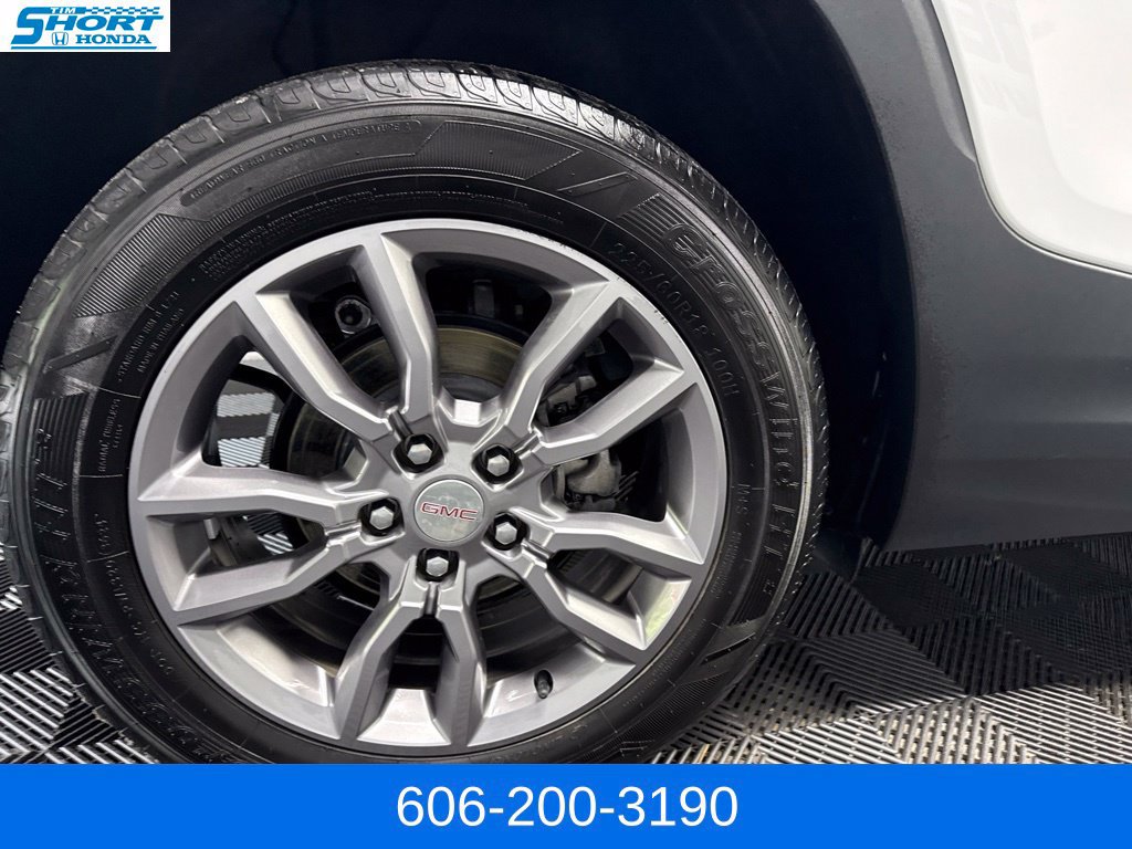 Used 2022 GMC Terrain SLT AWD/4WD image 5