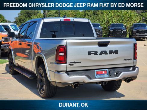 New 2026 RAM 1500 Lone Star image 5