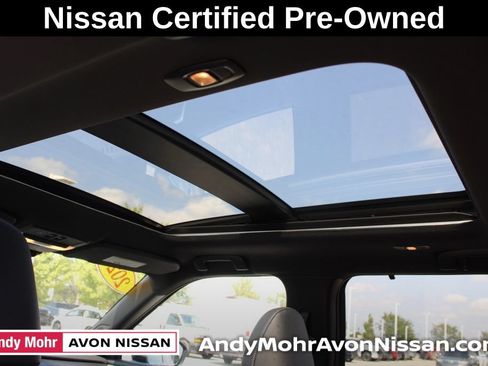 Used 2026 Nissan Rogue Platinum w/ Family Package AWD/4WD image 27