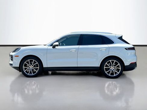 Used 2026 Porsche Cayenne AWD/4WD image 2