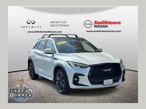 Used 2025 INFINITI QX50 Sport AWD/4WD image 1