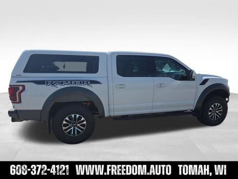 Used 2020 Ford F150 Raptor w/ Equipment Group 802A Luxury AWD/4WD image 7