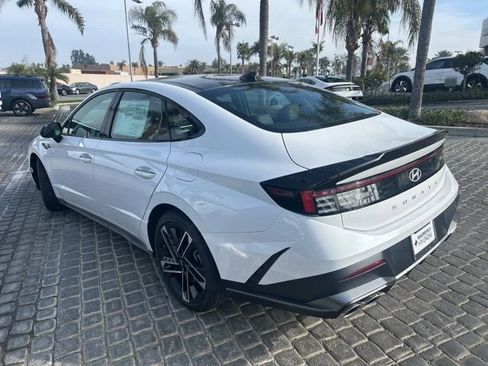 New 2026 Hyundai Sonata N Line image 3
