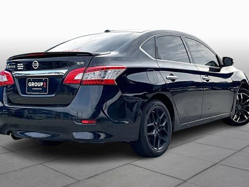 Used 2015 Nissan Sentra SR image 13