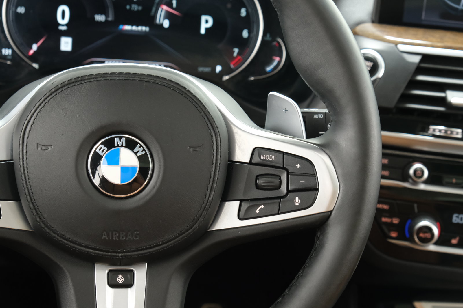Used 2019 BMW X3 M40i w/ Premium Package AWD/4WD image 14