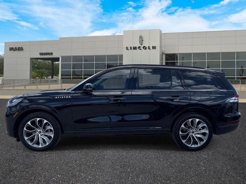 New 2026 Lincoln Aviator AWD w/ Jet Appearance Package image 6