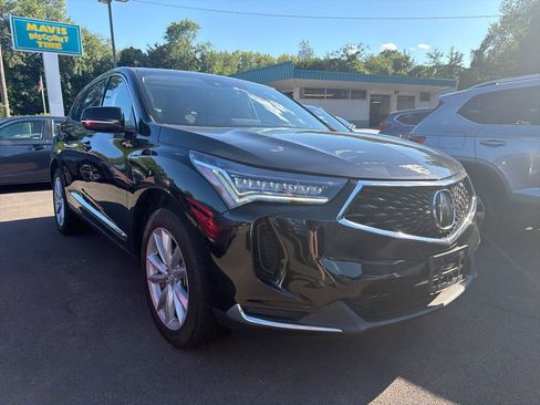 Used 2023 Acura RDX AWD image 3