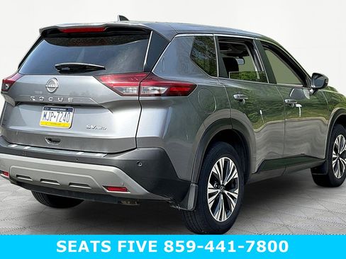 Used 2023 Nissan Rogue SV AWD/4WD image 6