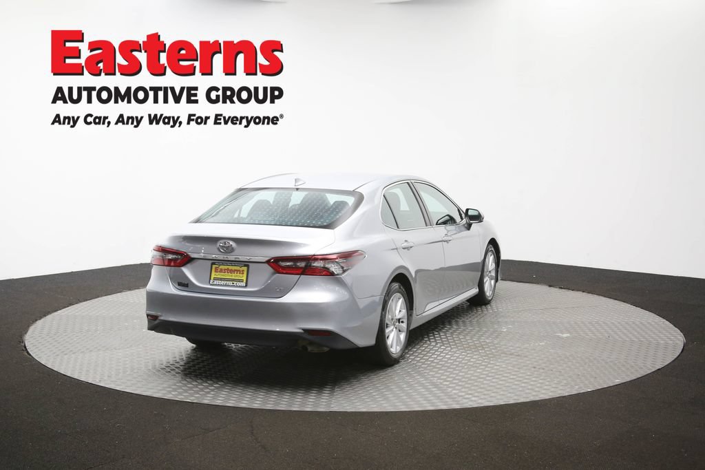 Used 2023 Toyota Camry LE FWD image 40