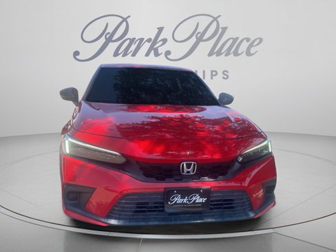 Used 2024 Honda Civic Sport image 8