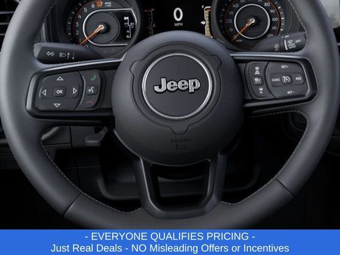 New 2026 Jeep Gladiator Rubicon image 19