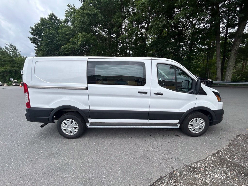 Used 2025 Ford Transit 250 Low Roof w/ Exterior Upgrade Package RWD image 11