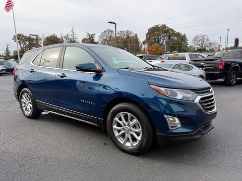 Used 2021 Chevrolet Equinox LT image 8